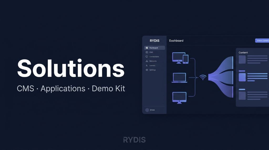 Content Management Service — 클라우드 기반 CMS